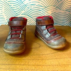 See Kai Run toddler boots, size 6.5 toddler, waterproof